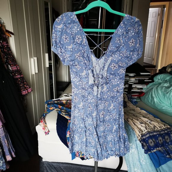 Spell Celestial Dress - Picture 3 of 4